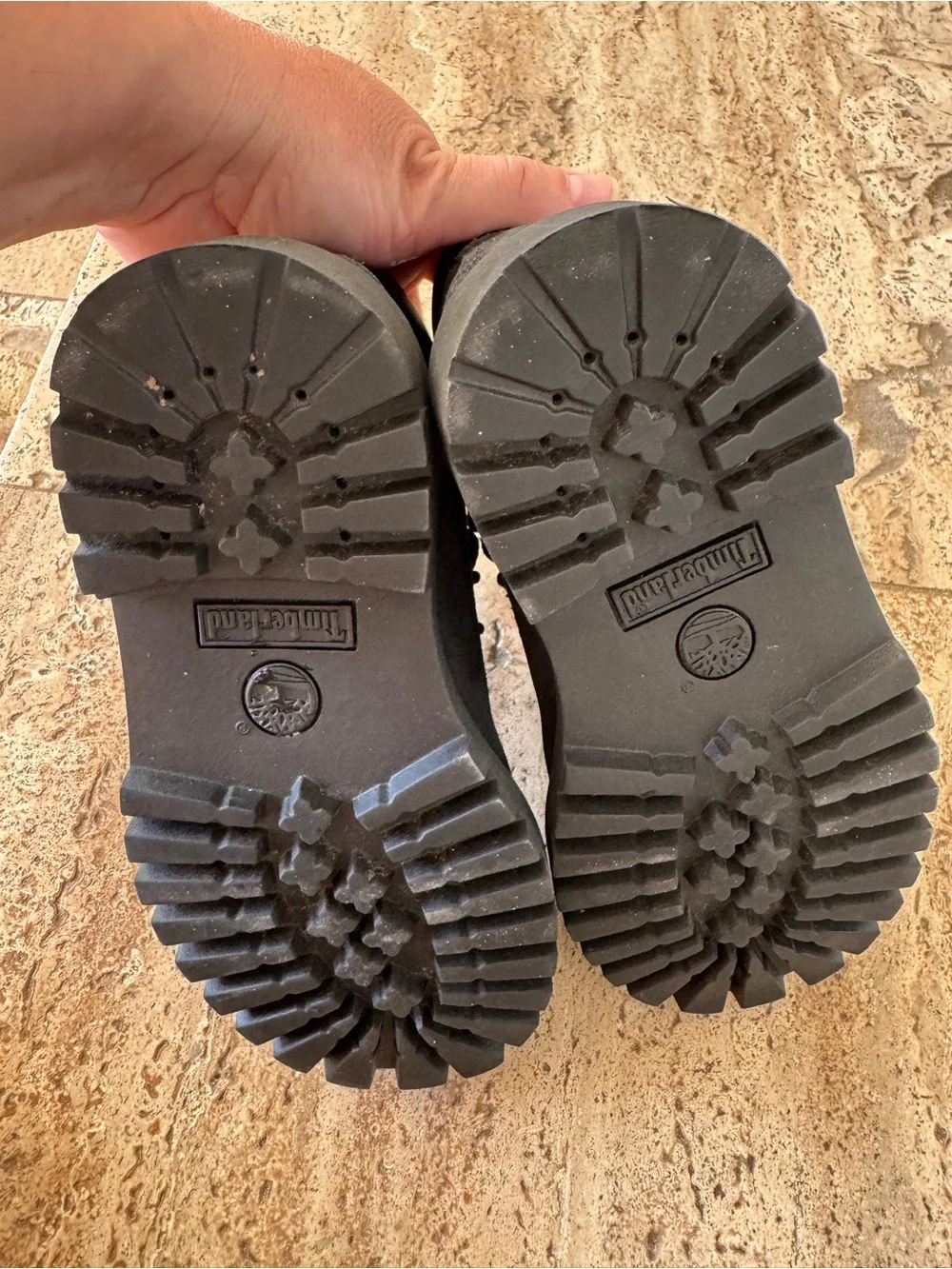 Toddlers TIMBERLAND 6” Premium Waterproof size 9 Boots